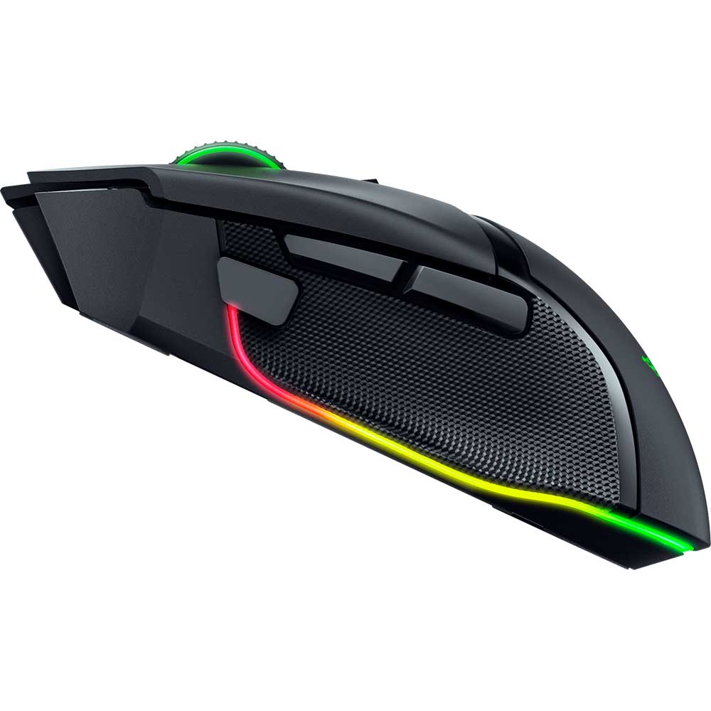 Mouse Gaming Wireless RAZER Basilisk V3 Pro, Dual-Mode, 30000 dpi, Bluetooth, negru