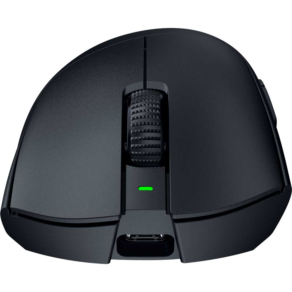 Mouse Gaming Wireless RAZER DeathAdder V3 Pro, Dual-Mode, 30000 dpi, negru