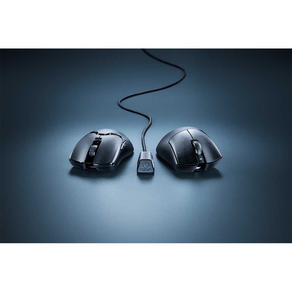 Mouse Gaming Wireless RAZER DeathAdder V3 Pro, Dual-Mode, 30000 dpi, negru