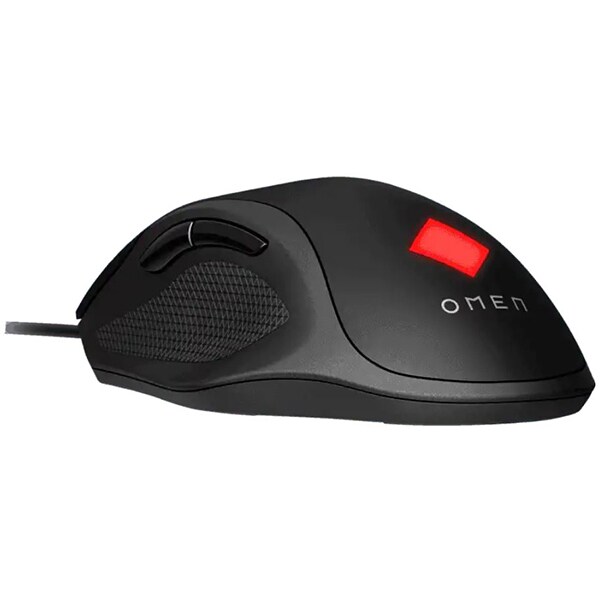 Mouse Gaming HP OMEN Vector Essential, 7200 dpi, negru