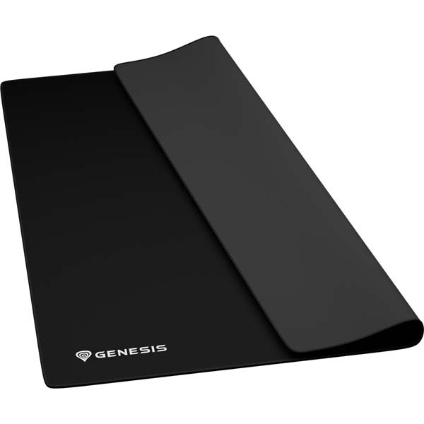 Mouse Pad Gaming GENESIS Carbon 700 XL Cordura, negru