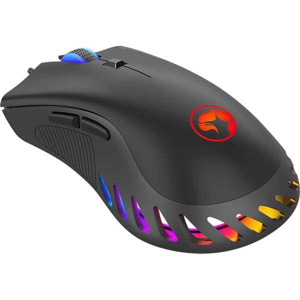 Mouse Gaming MARVO G985, 10000 dpi, negru