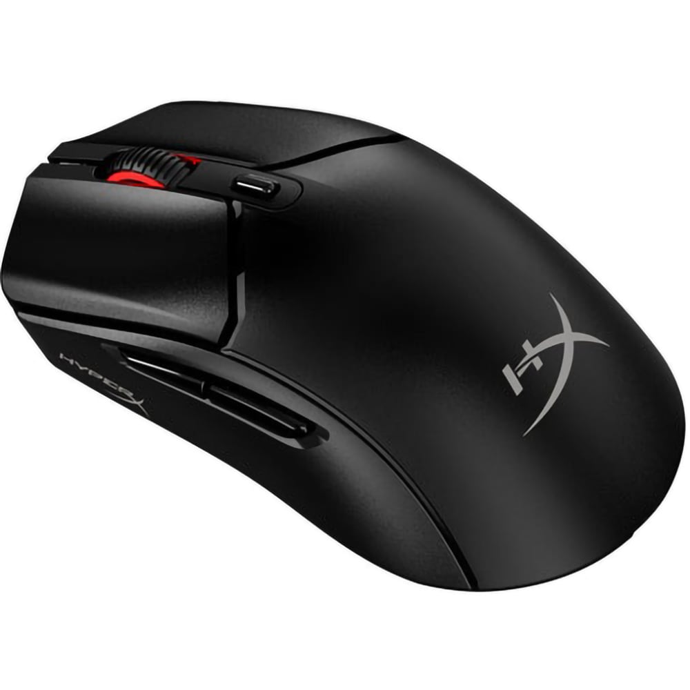 Mouse Gaming Wireless HYPERX Pulsefire Haste 2 Core, 12000 dpi, negru
