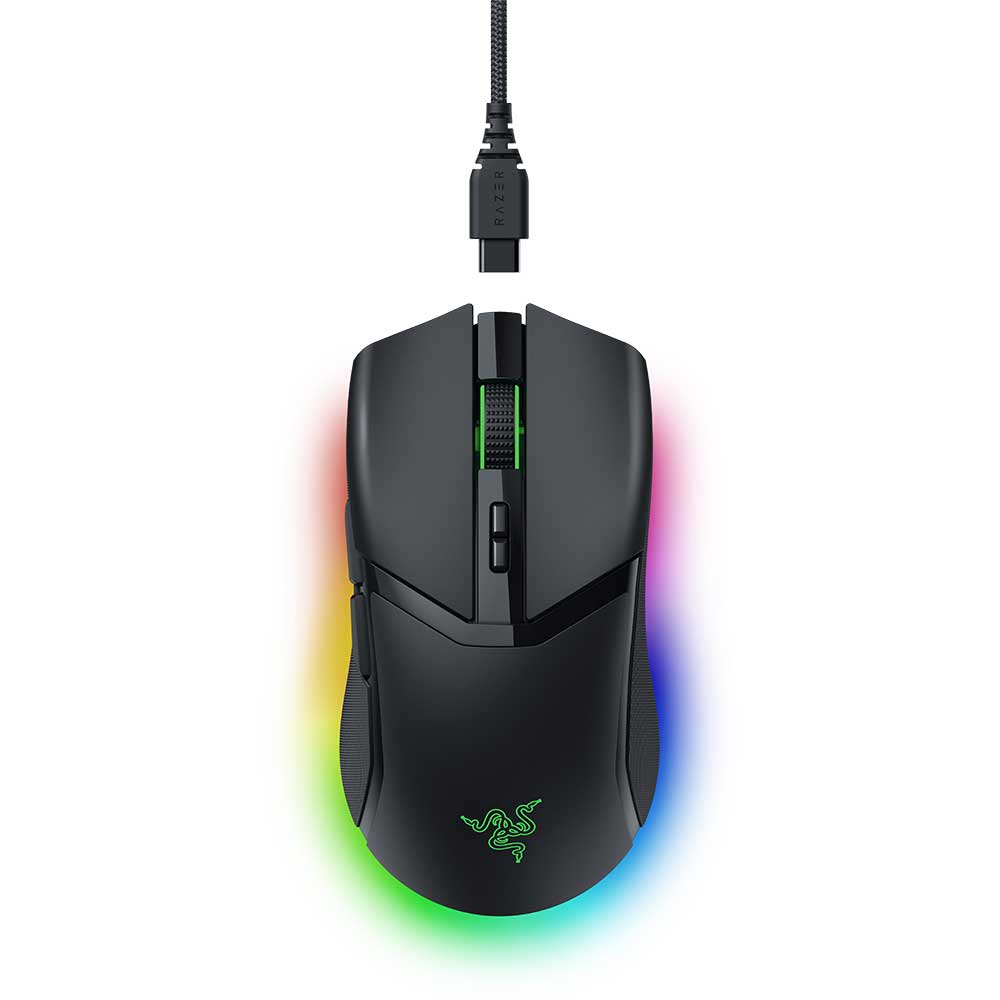 Mouse Gaming Wireless RAZER Cobra Pro, 30000 dpi, negru