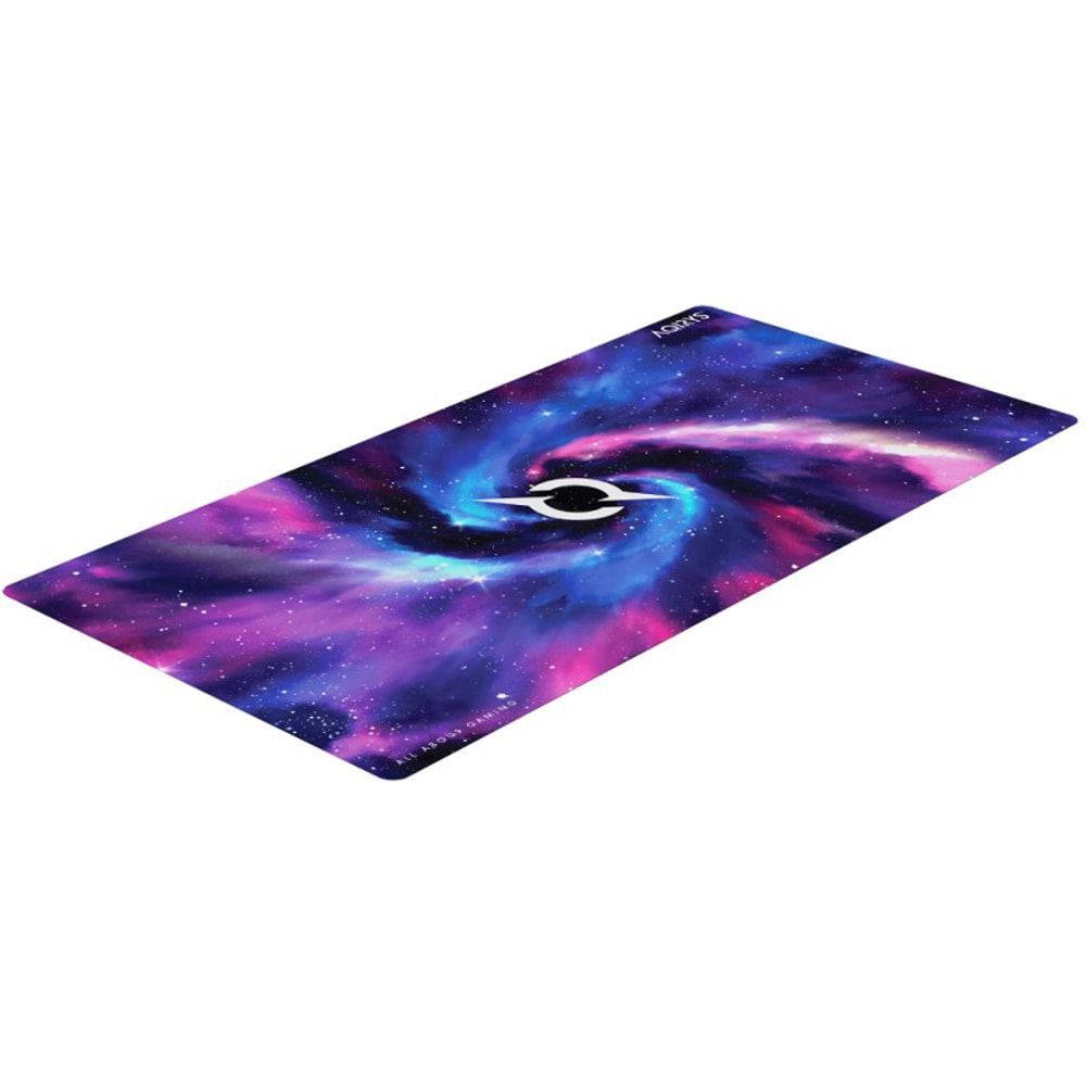Mouse Pad AQIRYS Nebula Drift 3XL, negru