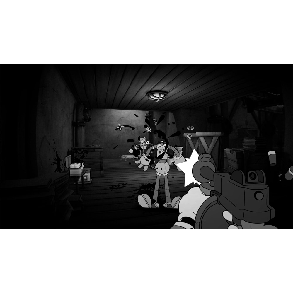 Joc Mouse P.I. For Hire Nintendo Switch 2