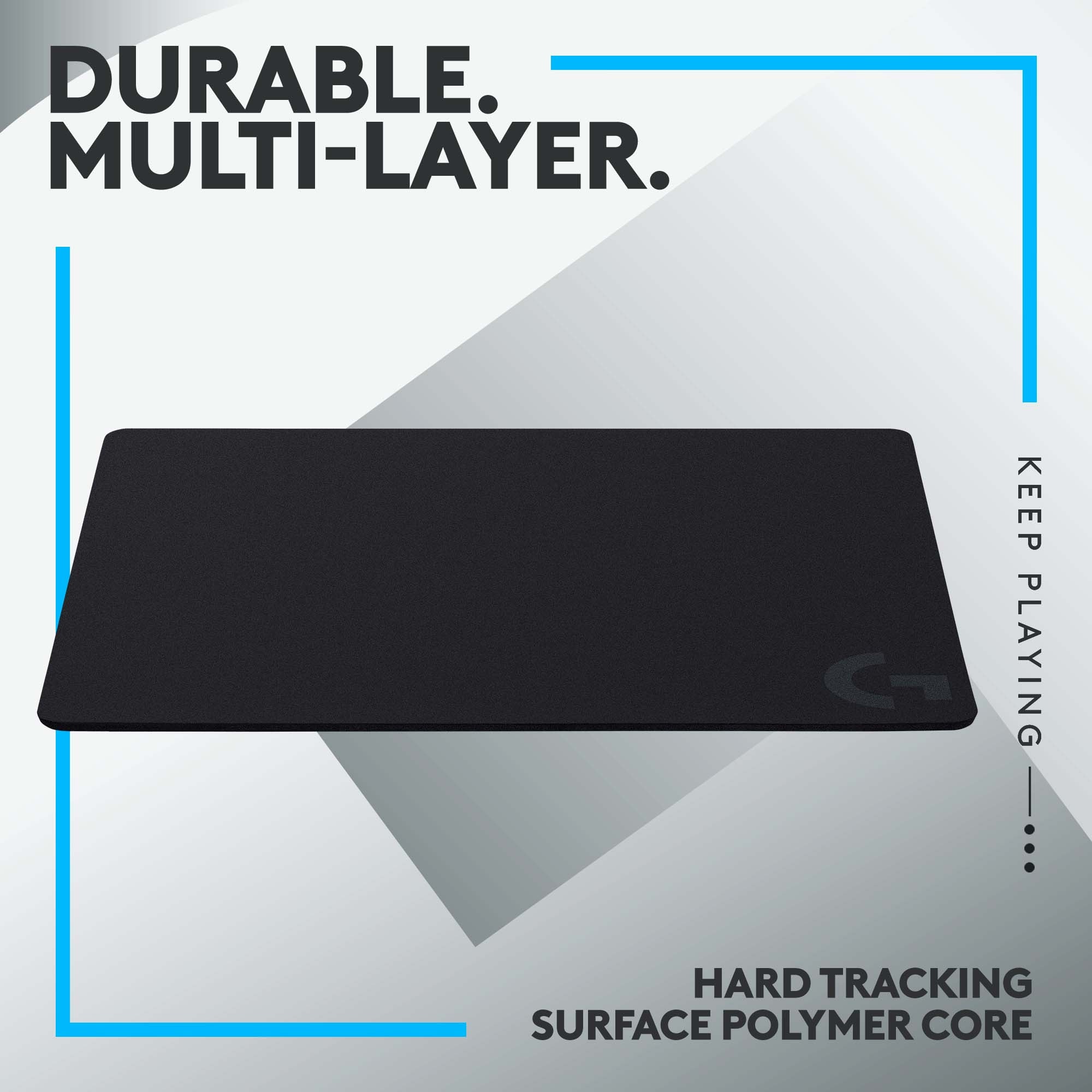 Mouse Pad Gaming LOGITECH G440, negru