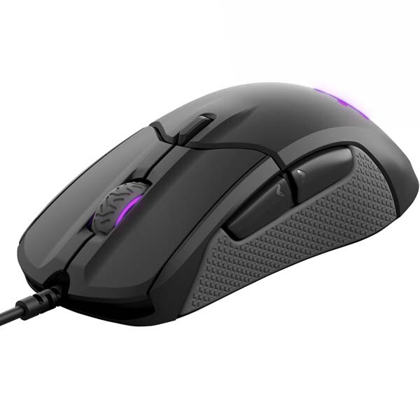 Mouse Gaming STEELSERIES Rival 310, 12000 dpi, negru