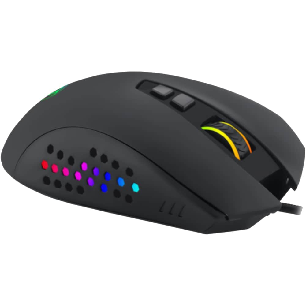 Mouse Gaming T-DAGGER Captain, 8000dpi, negru