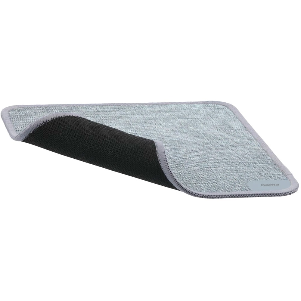 Mouse pad HAMA Design 126864, gri