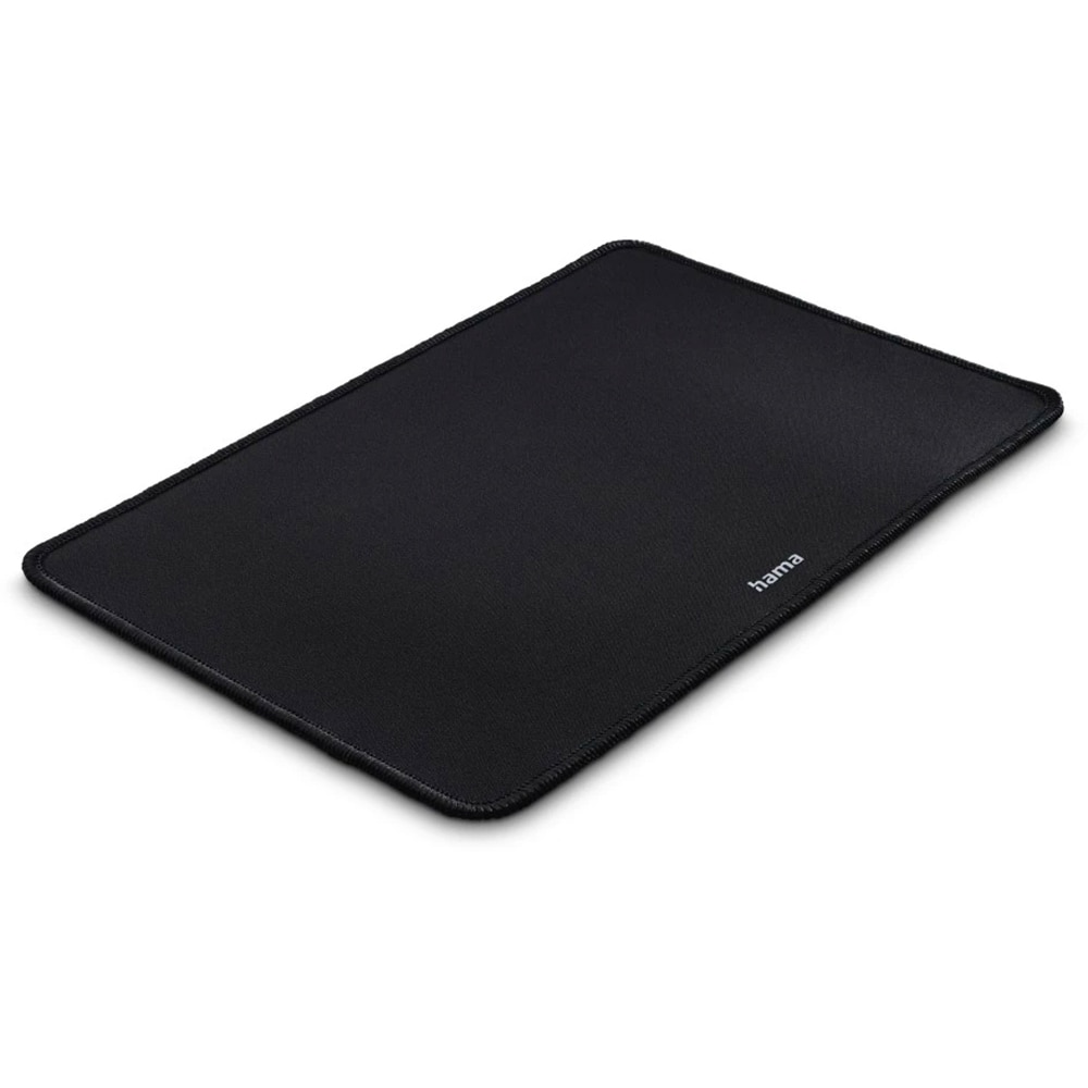 Mouse pad HAMA 126874, negru