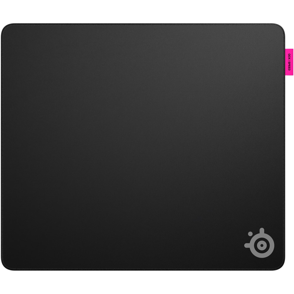 Mouse Pad Gaming STEELSERIES QcK Performance Speed L, negru