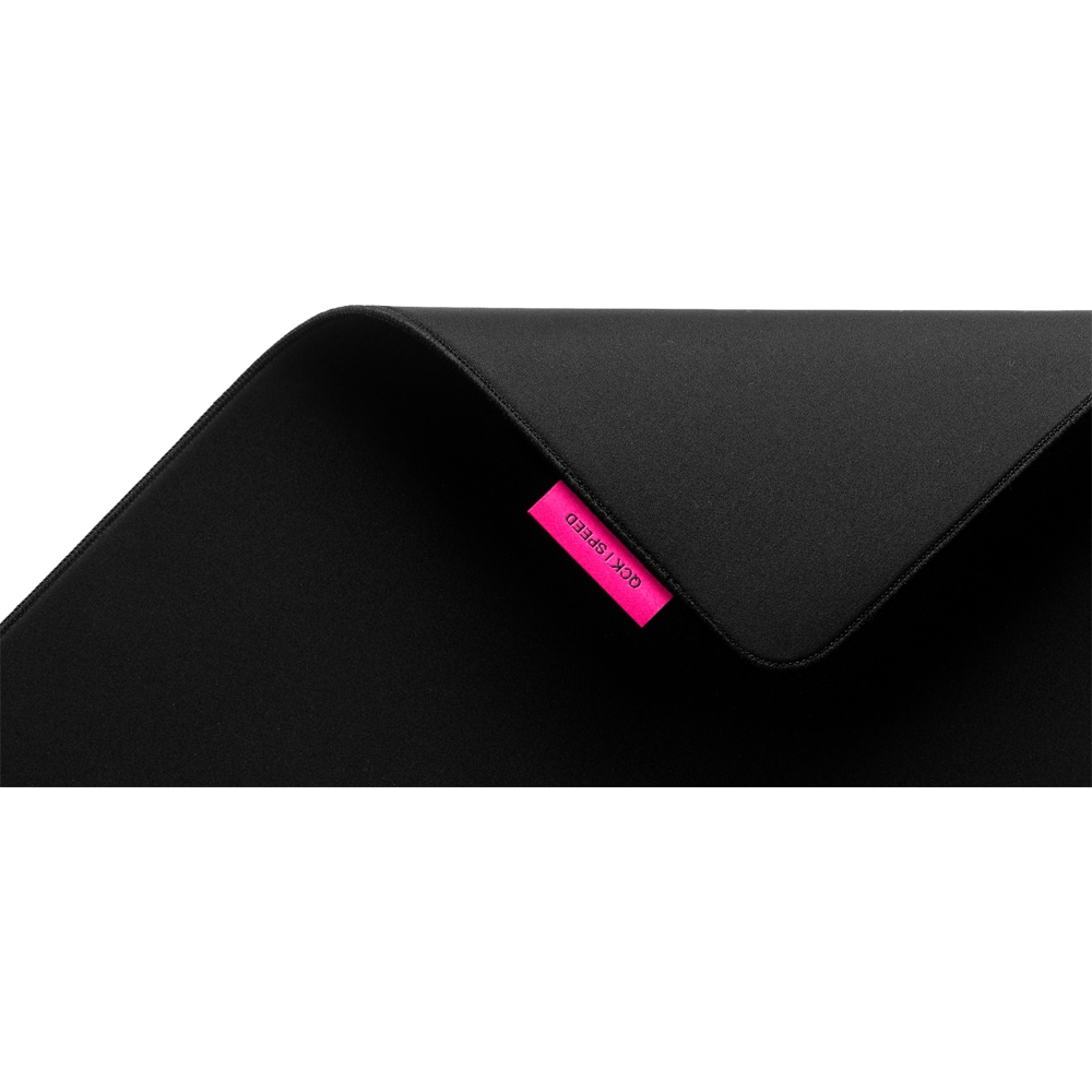 Mouse Pad Gaming STEELSERIES QcK Performance Speed L, negru