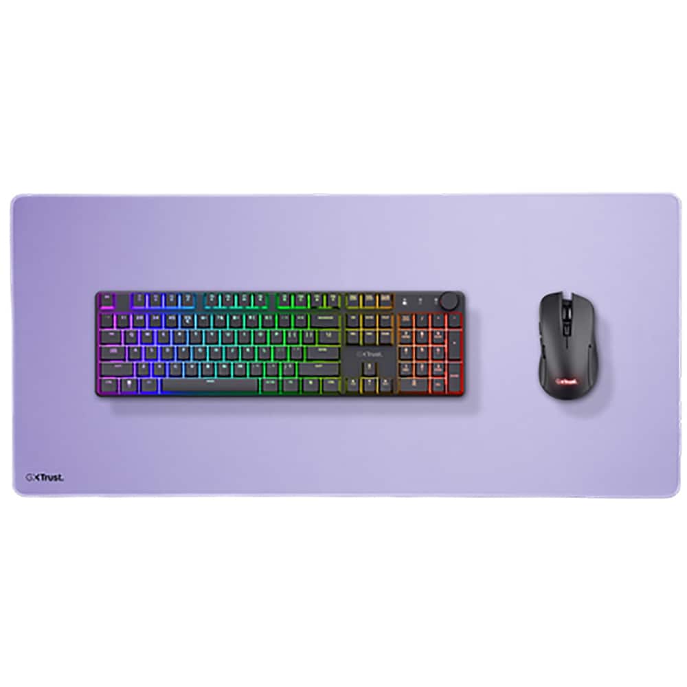 Mouse Pad Gaming TRUST GXT 759P XXL, violet