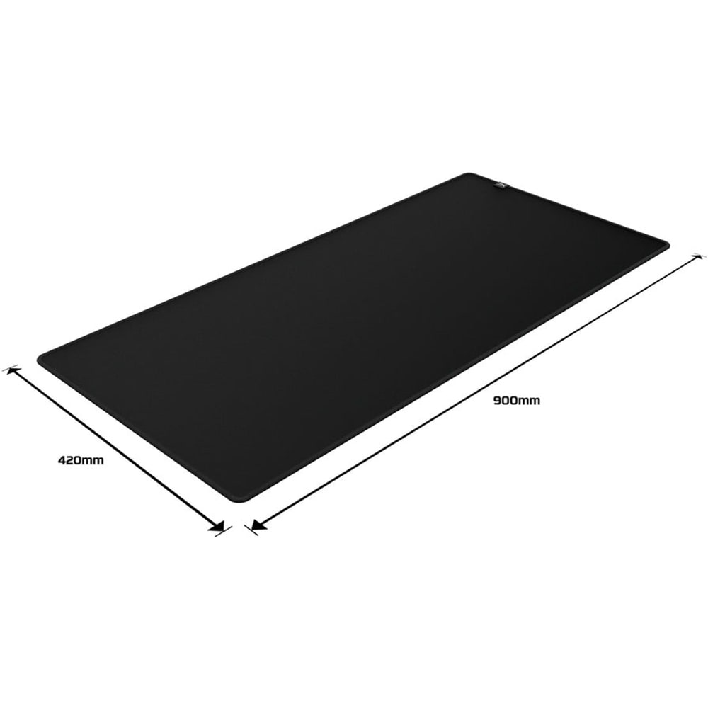 Mouse Pad Gaming HYPERX Pulsefire XL, negru
