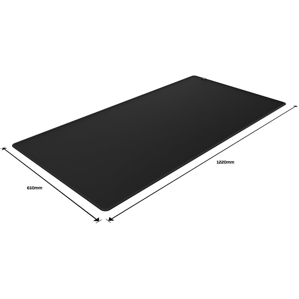 Mouse Pad Gaming HYPERX Pulsefire 2XL, negru