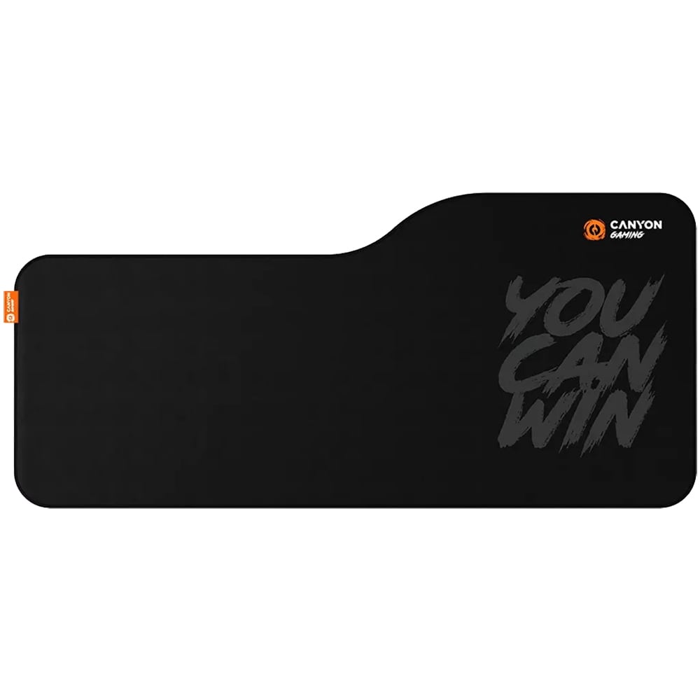Mouse Pad Gaming CANYON MP-10, negru