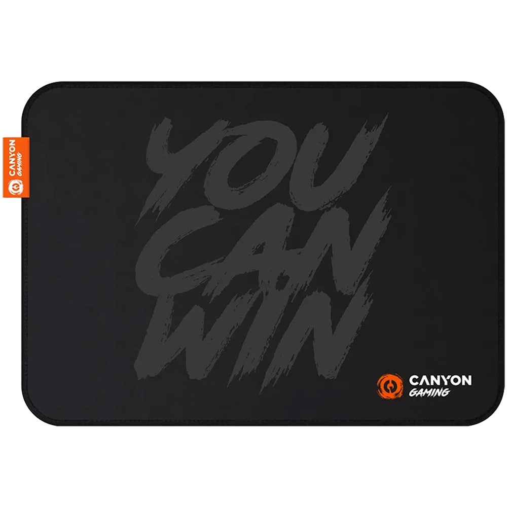 Mouse Pad Gaming CANYON MP-5, negru