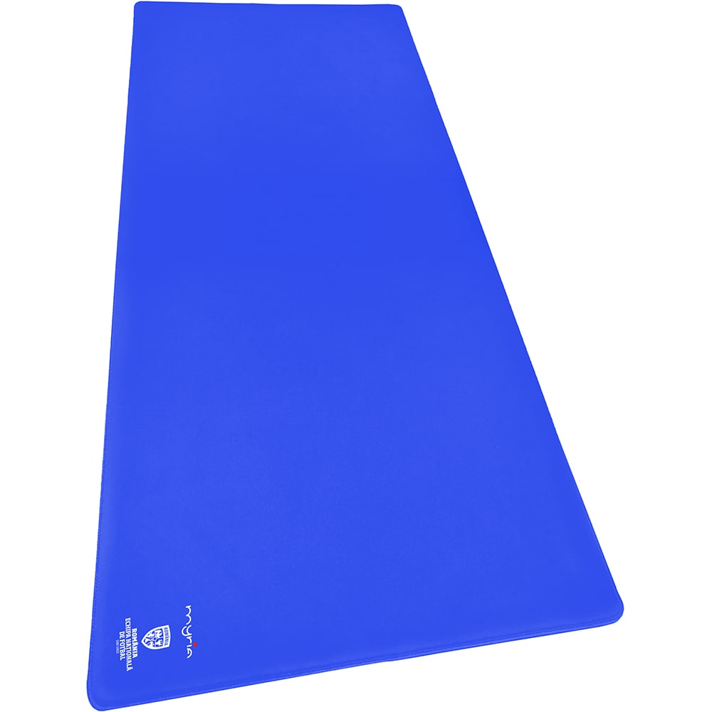 Mouse pad MYRIA Echipa Nationala de Fotbal MY8543BLFRF, albastru