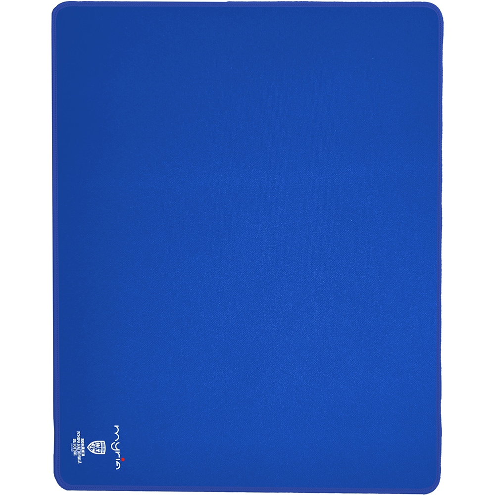 Mouse pad MYRIA Echipa Nationala de Fotbal MY8544BLFRF, albastru