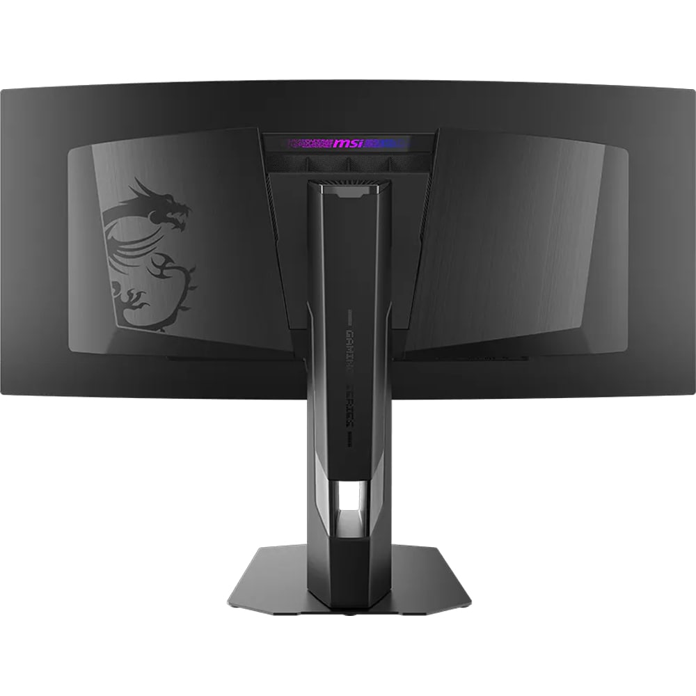 Monitor Gaming curbat QD-OLED MSI MPG 341CQR QD-OLED X36, 34", UWQHD, 360Hz, HDR500 True Black, negru