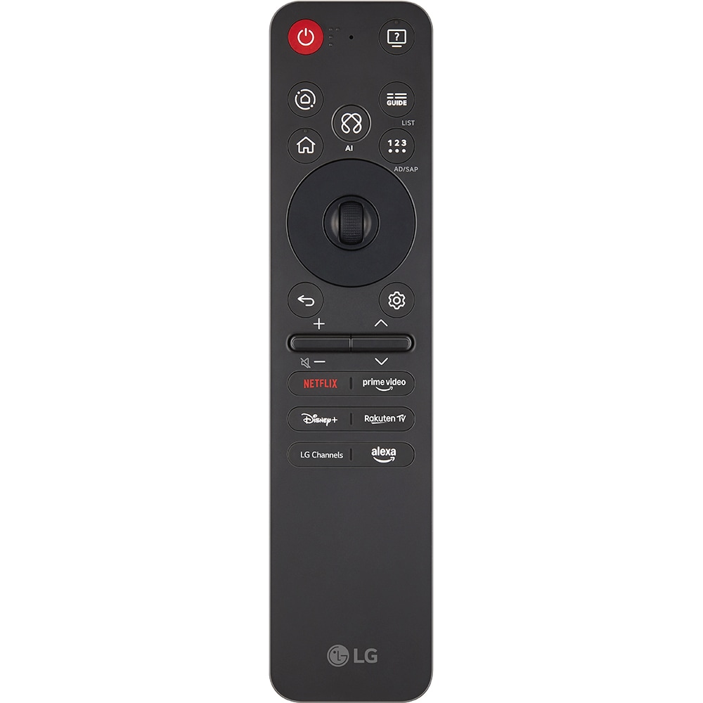 Telecomanda LG Magic Remote MR25GA, Bluetooth, negru