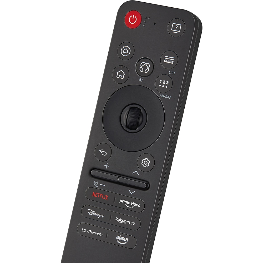 Telecomanda LG Magic Remote MR25GA, Bluetooth, negru