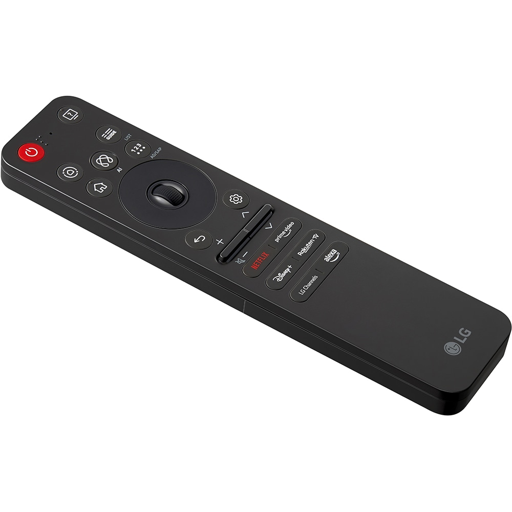 Telecomanda LG Magic Remote MR25GA, Bluetooth, negru
