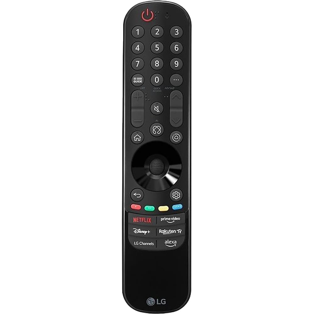 Telecomanda LG Magic Remote MR25GB, Bluetooth, negru