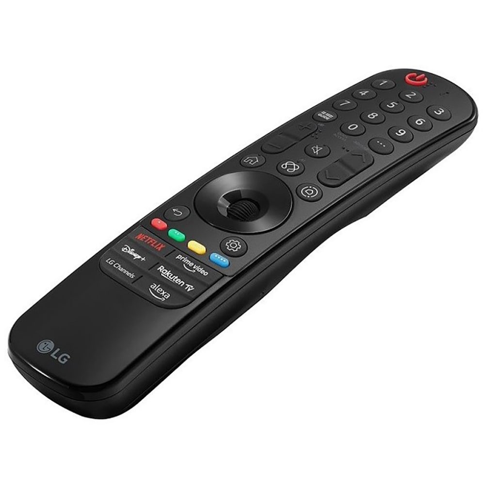 Telecomanda LG Magic Remote MR25GB, Bluetooth, negru