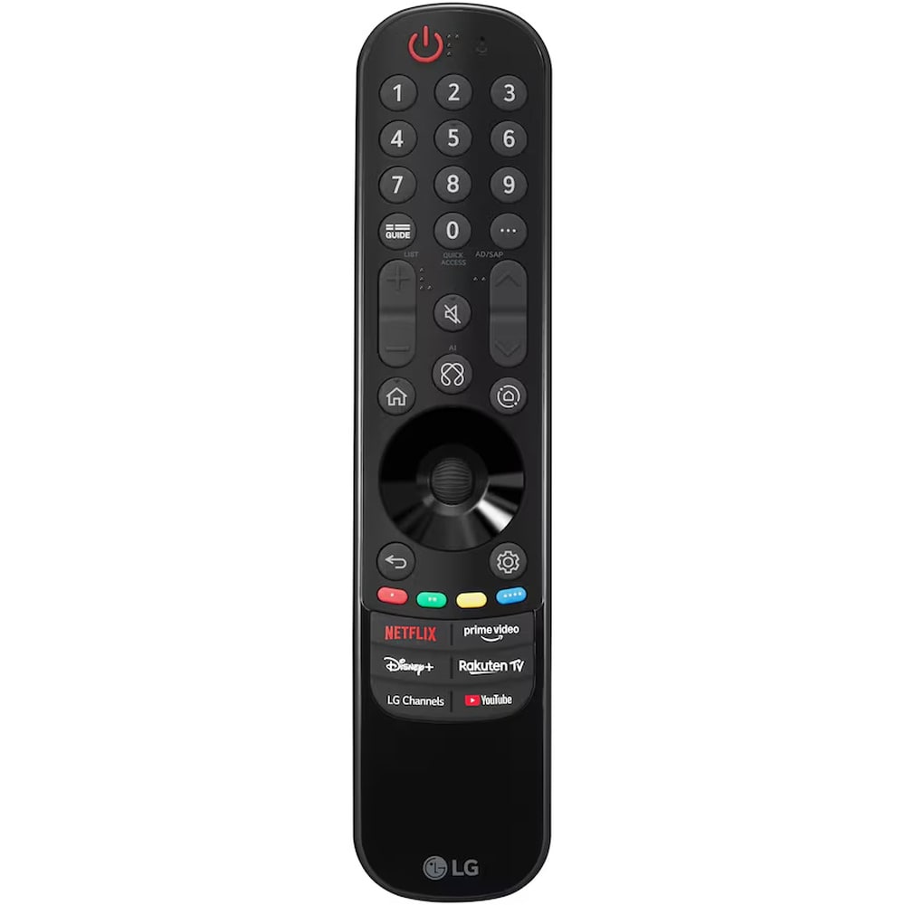 Telecomanda LG Magic Remote MR26GB, Bluetooth, negru