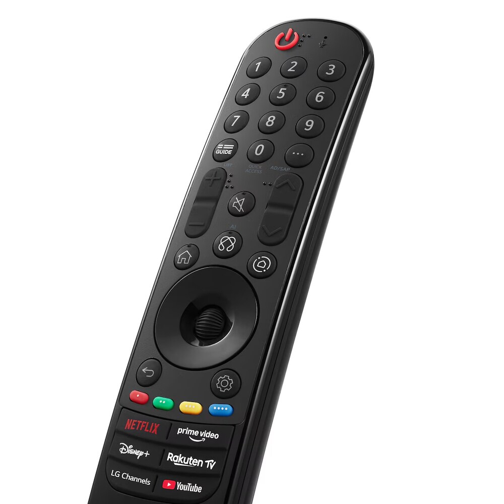 Telecomanda LG Magic Remote MR26GB, Bluetooth, negru