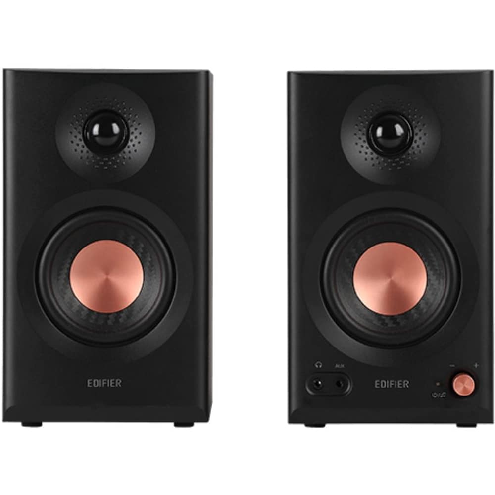 Boxe EDIFIER M3-BK, 2.0, 36W, Bluetooth, negru