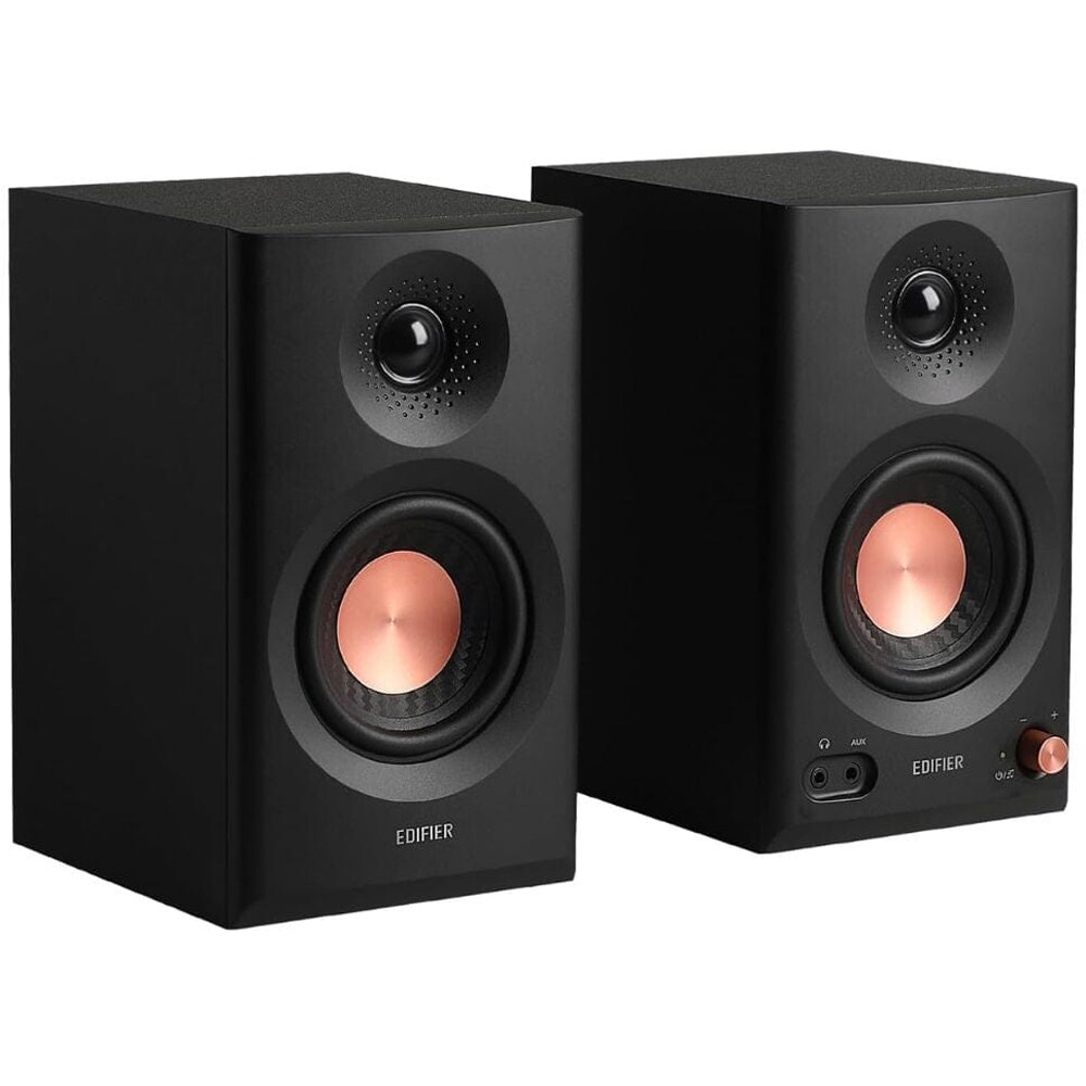 Boxe EDIFIER M3-BK, 2.0, 36W, Bluetooth, negru