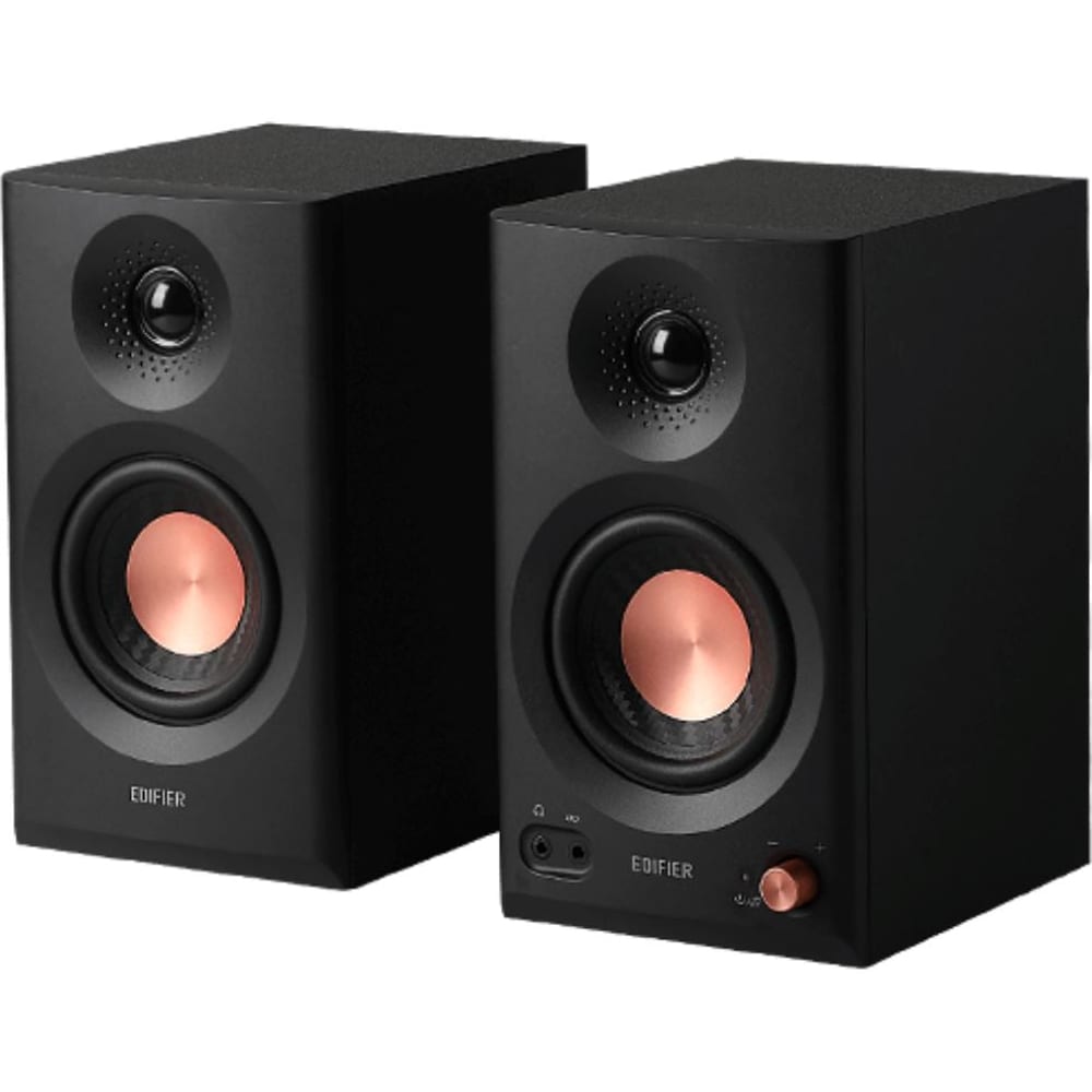 Boxe EDIFIER M3-BK, 2.0, 36W, Bluetooth, negru