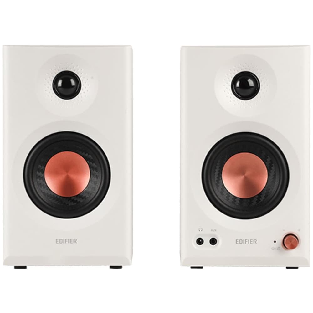 Boxe EDIFIER M3-BK, 2.0, 36W, Bluetooth, alb