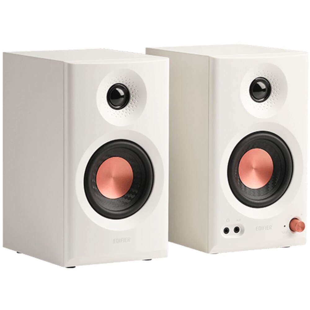 Boxe EDIFIER M3-BK, 2.0, 36W, Bluetooth, alb