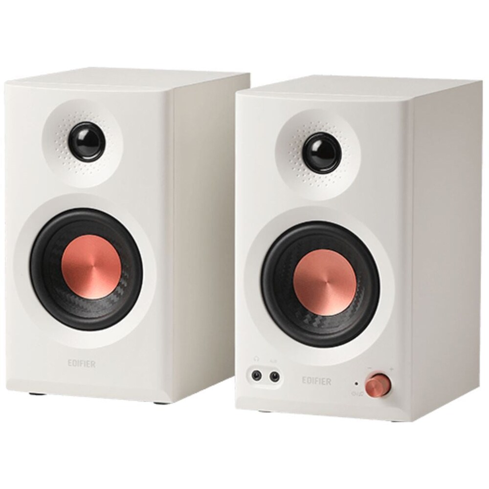Boxe EDIFIER M3-BK, 2.0, 36W, Bluetooth, alb