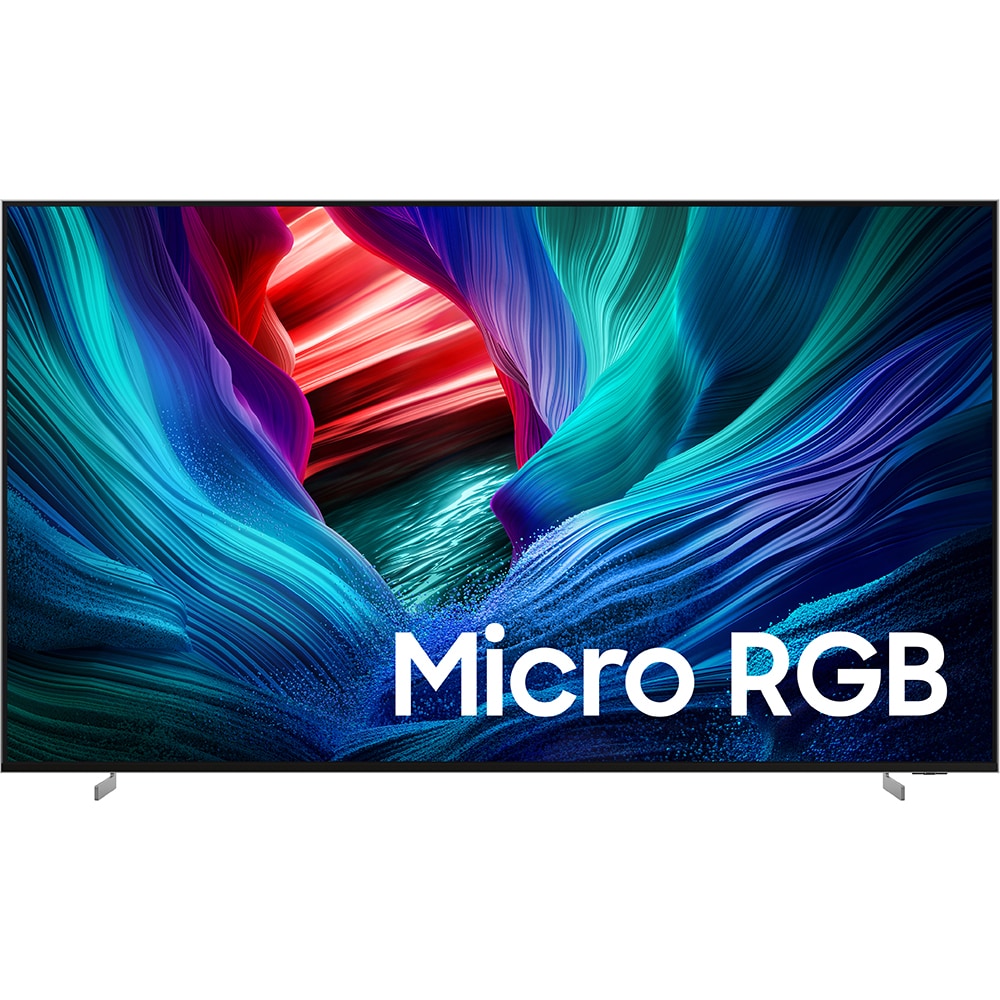 Televizor Micro RGB Smart SAMSUNG 115MR95F, Ultra HD 4K, 291cm