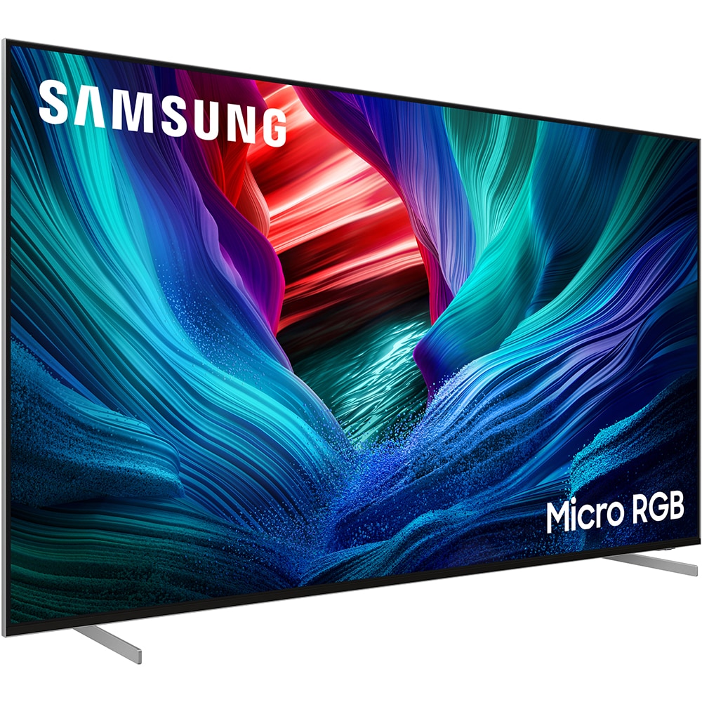 Televizor Micro RGB Smart SAMSUNG 115MR95F, Ultra HD 4K, 291cm