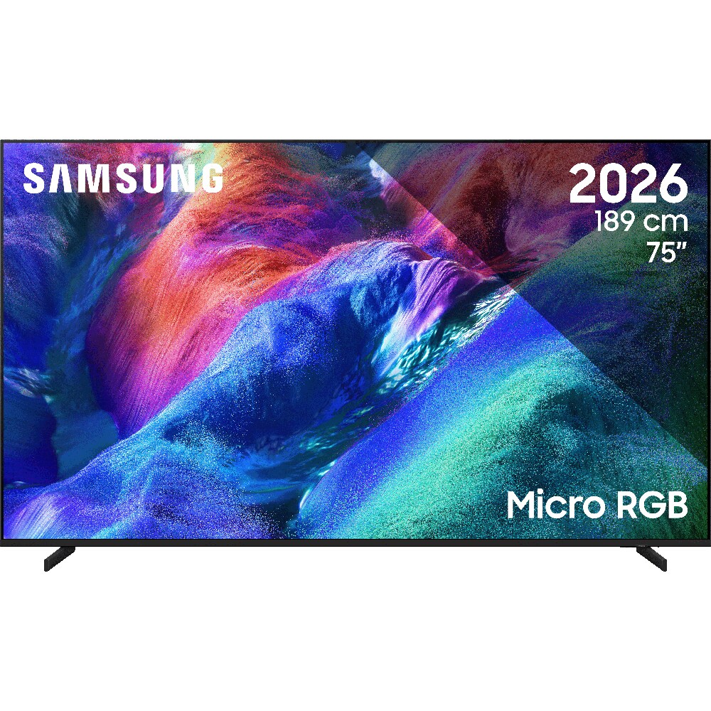 Televizor Micro RGB Smart SAMSUNG 75R85H, Ultra HD 4K, 189cm