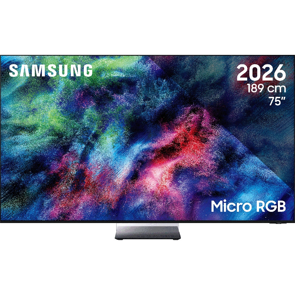 Televizor Micro RGB Smart SAMSUNG 75R95H, Ultra HD 4K, 189cm
