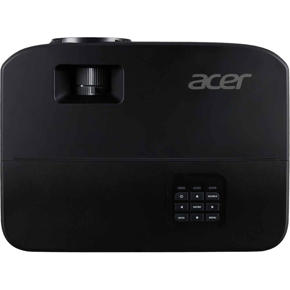 Videoproiector ACER X1329, WXGA 1280 x 800p, 4800 lumeni, negru