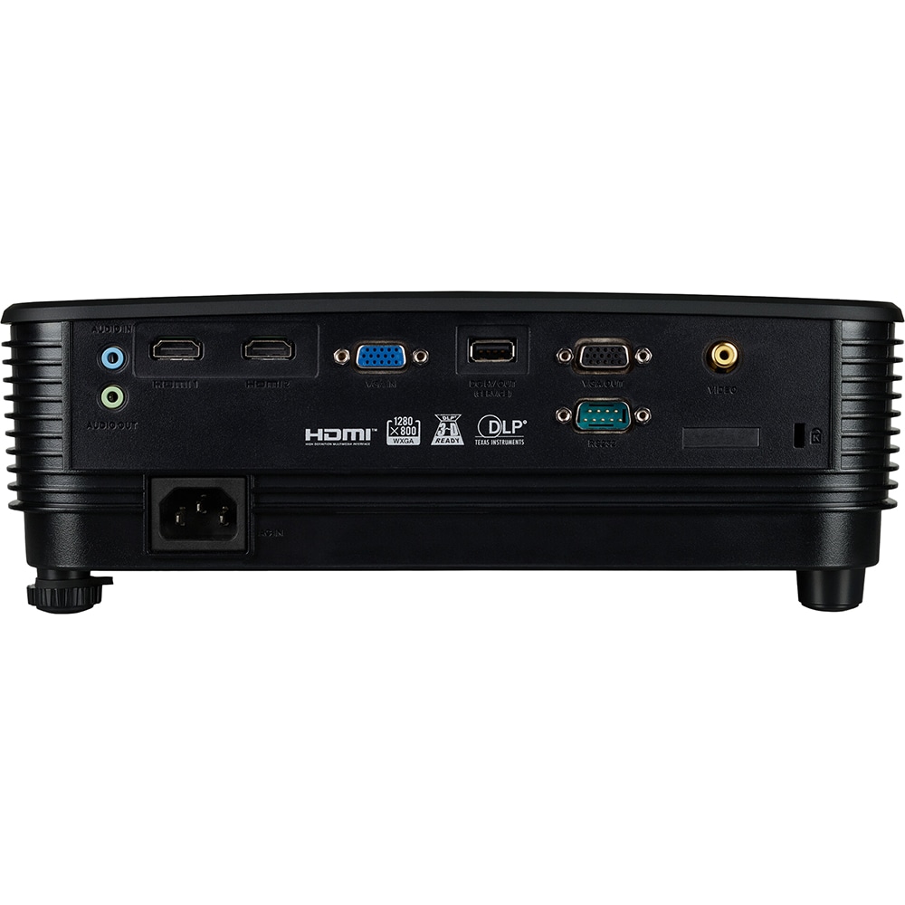 Videoproiector ACER X1329, WXGA 1280 x 800p, 4800 lumeni, negru