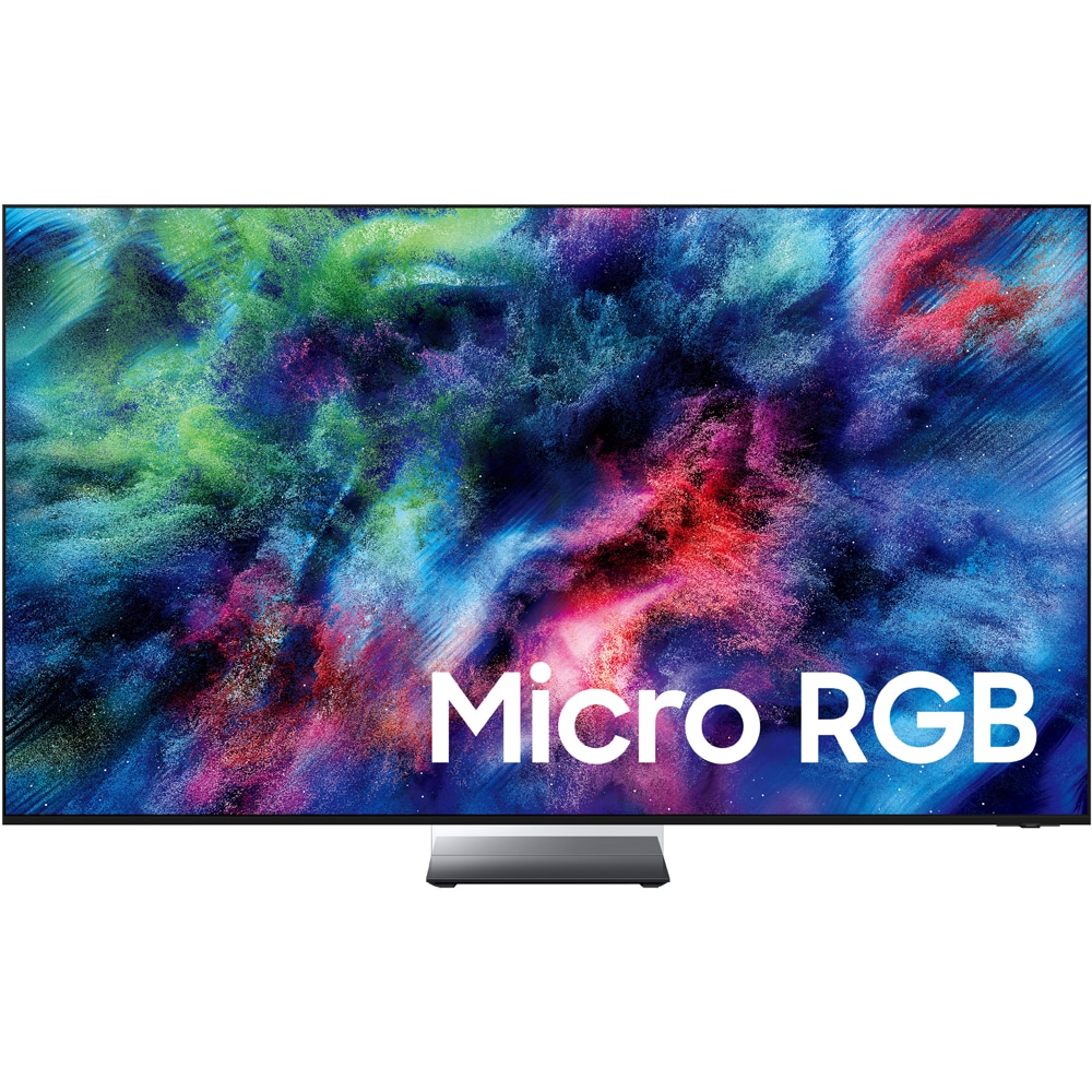 Televizor Micro RGB Smart SAMSUNG 85R95H, Ultra HD 4K, 214cm