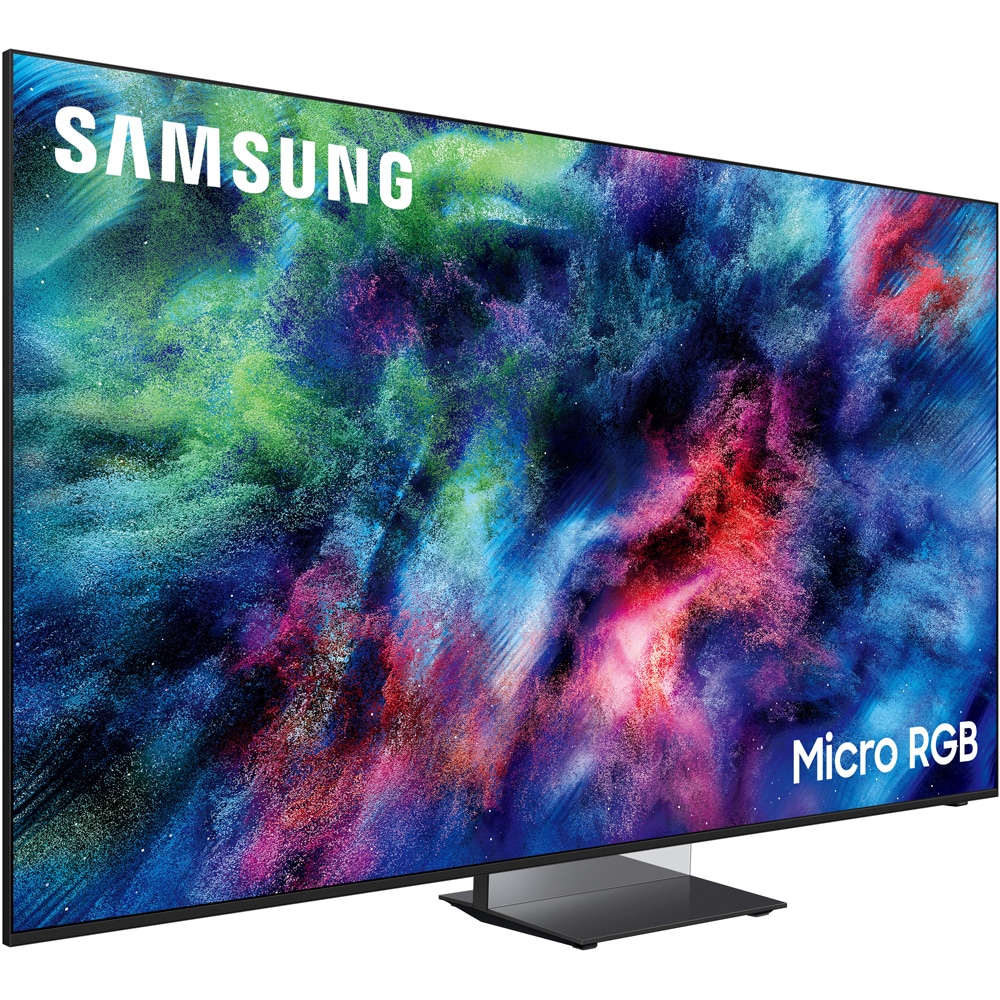 Televizor Micro RGB Smart SAMSUNG 85R95H, Ultra HD 4K, 214cm
