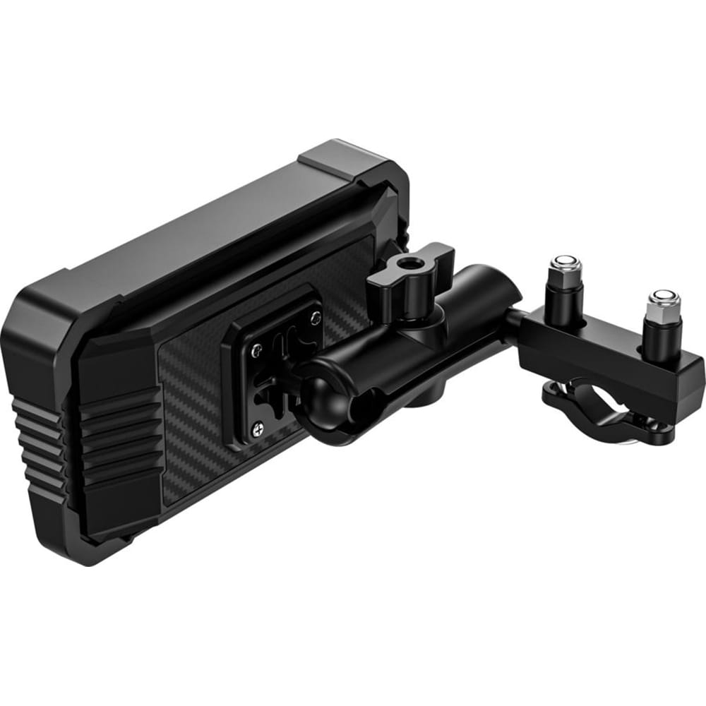 Camera moto duala DVR NAVITEL MS850 Dual, Full HD, G-Senzor, negru