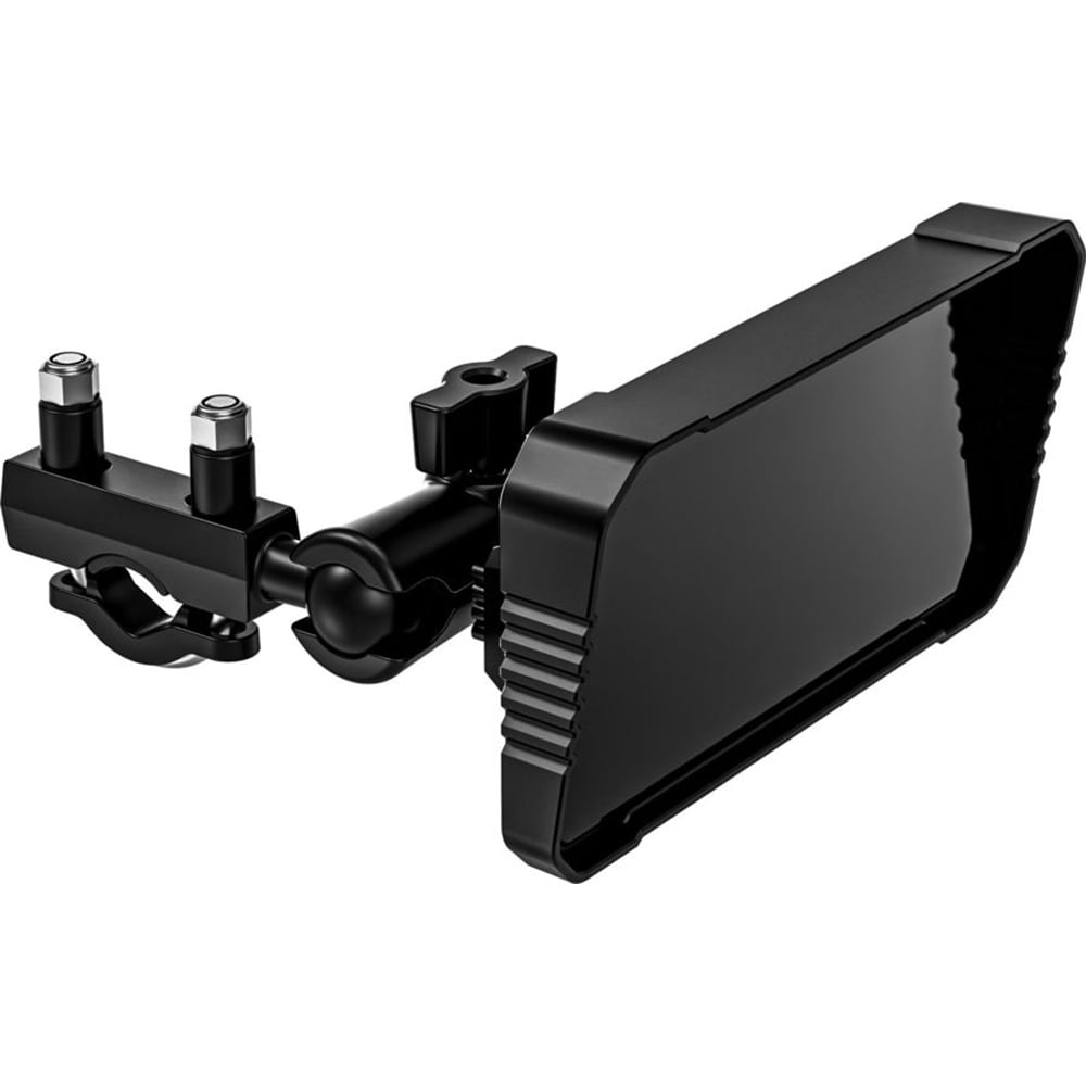 Camera moto duala DVR NAVITEL MS850 Dual, Full HD, G-Senzor, negru