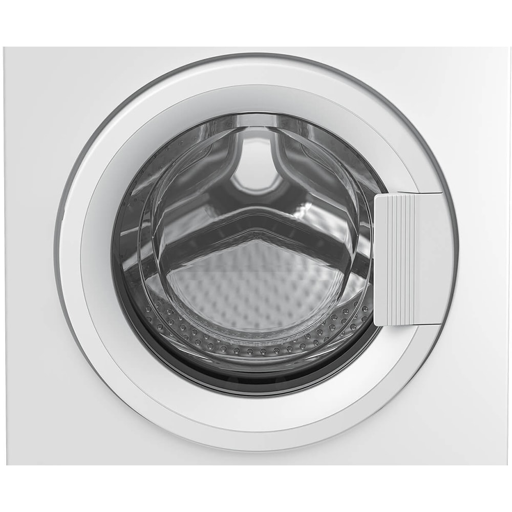 Masina de spalat rufe frontala slim ARCTIC APL61024XLW0, Extra Steam, 6 kg, 1000rpm, Clasa D, alb