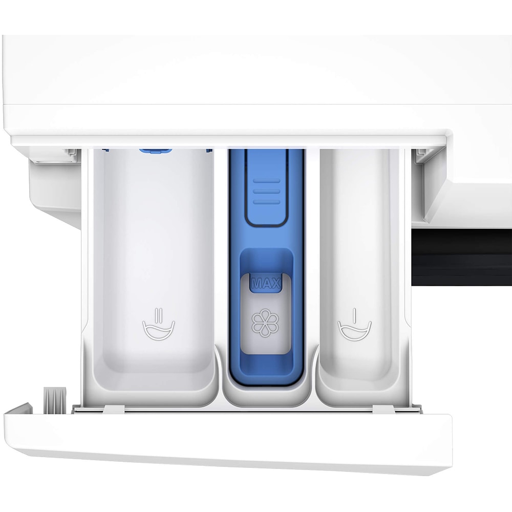 Masina de spalat rufe frontala ARCTIC APLM3WFSU39212W, ExtraSteam, 9 kg, 1400rpm, Clasa A, Wi-Fi, alb